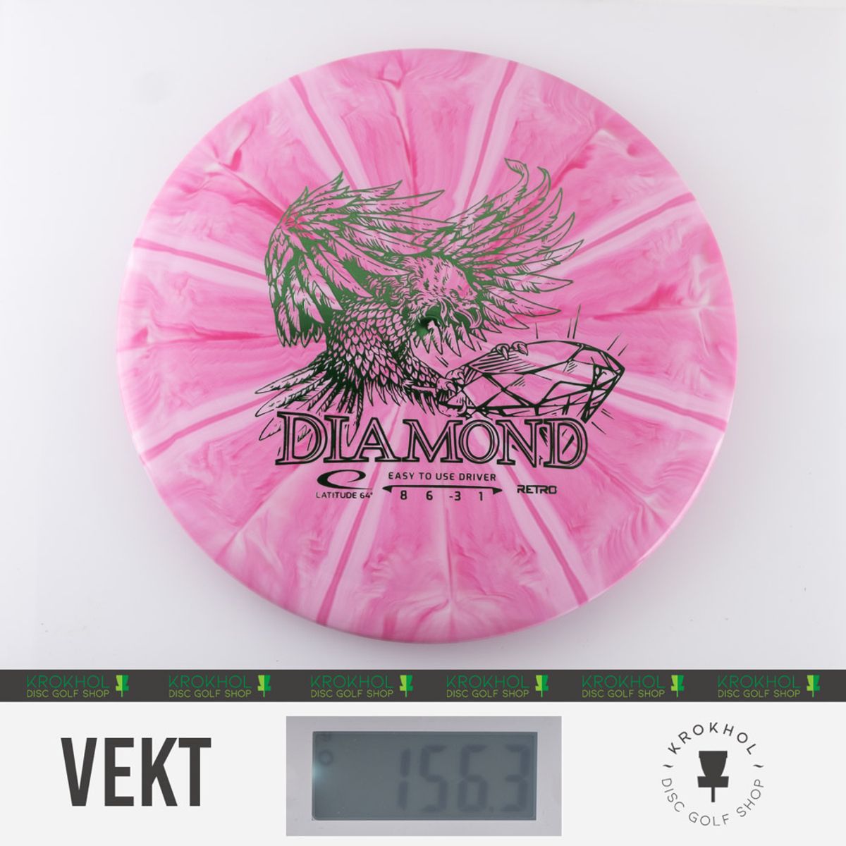 Retro Diamond