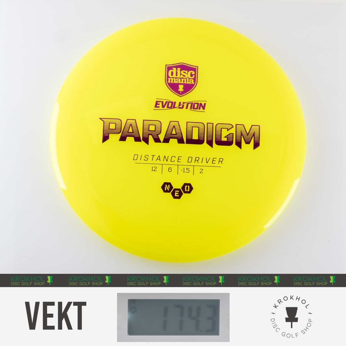 Neo Paradigm