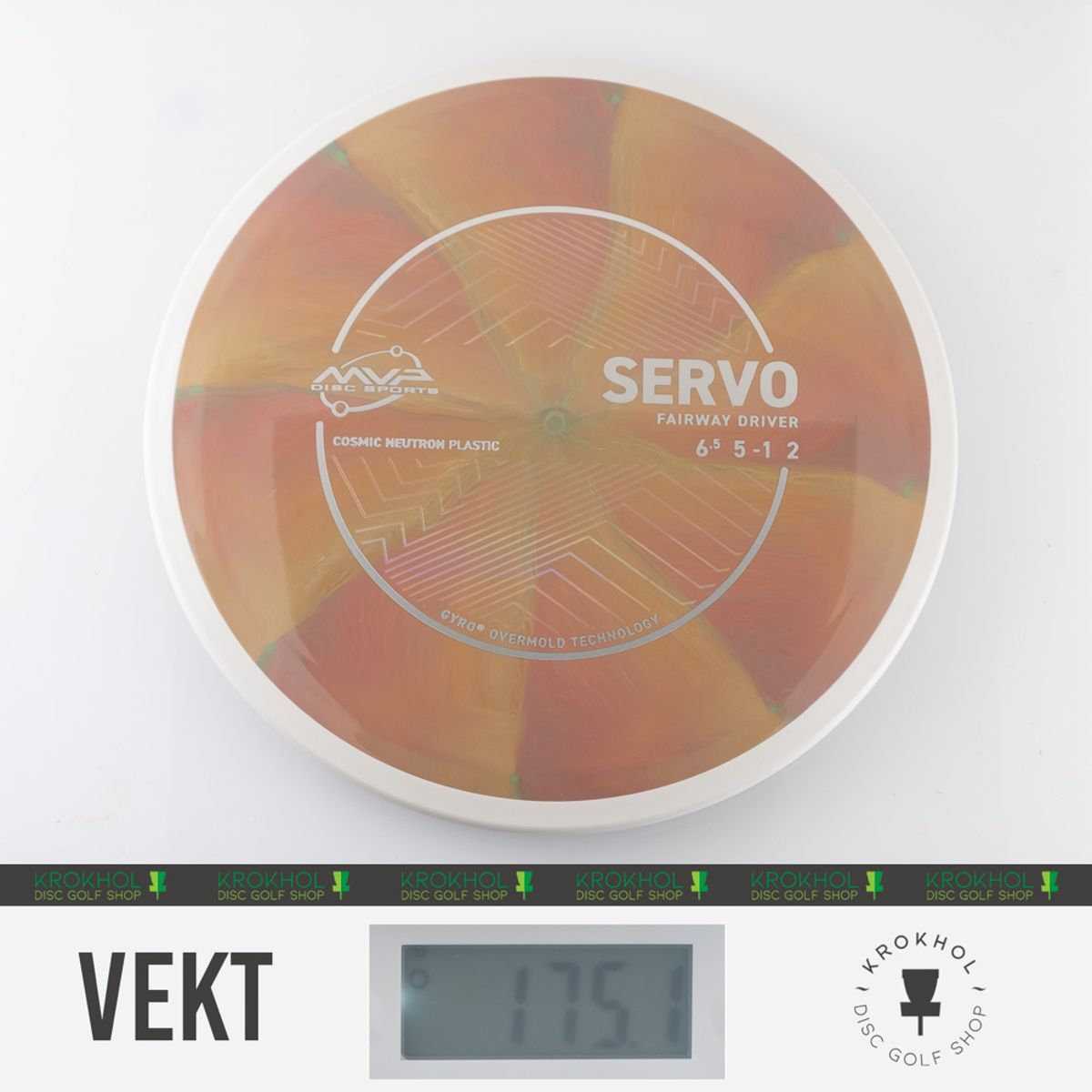 Cosmic Neutron Servo