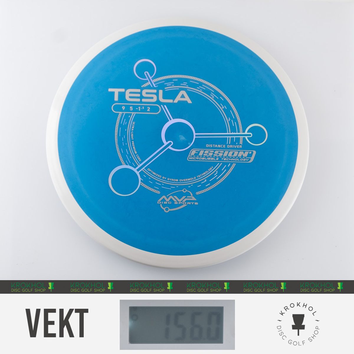 Fission Tesla - Project Lab Coat