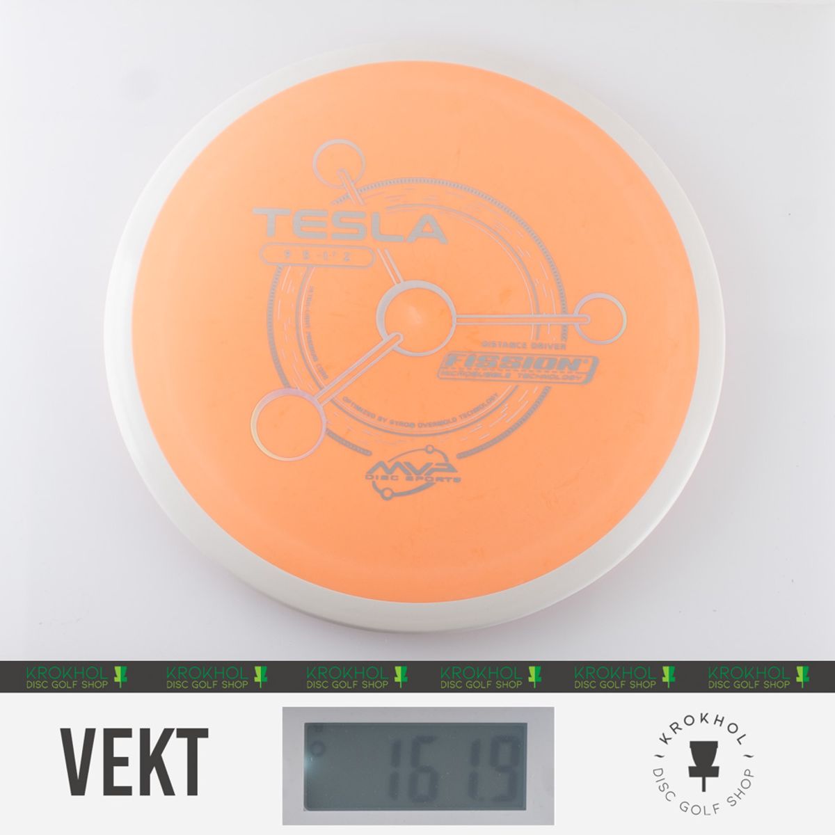 Fission Tesla - Project Lab Coat