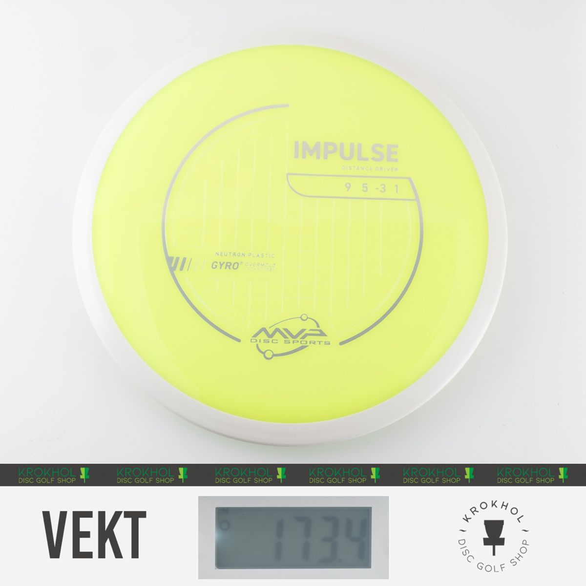 Neutron Impulse - Project Lab Coat