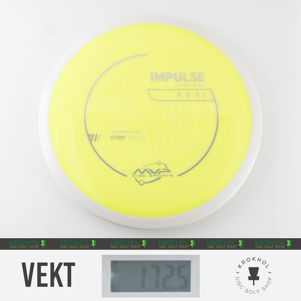 Neutron Impulse - Project Lab Coat