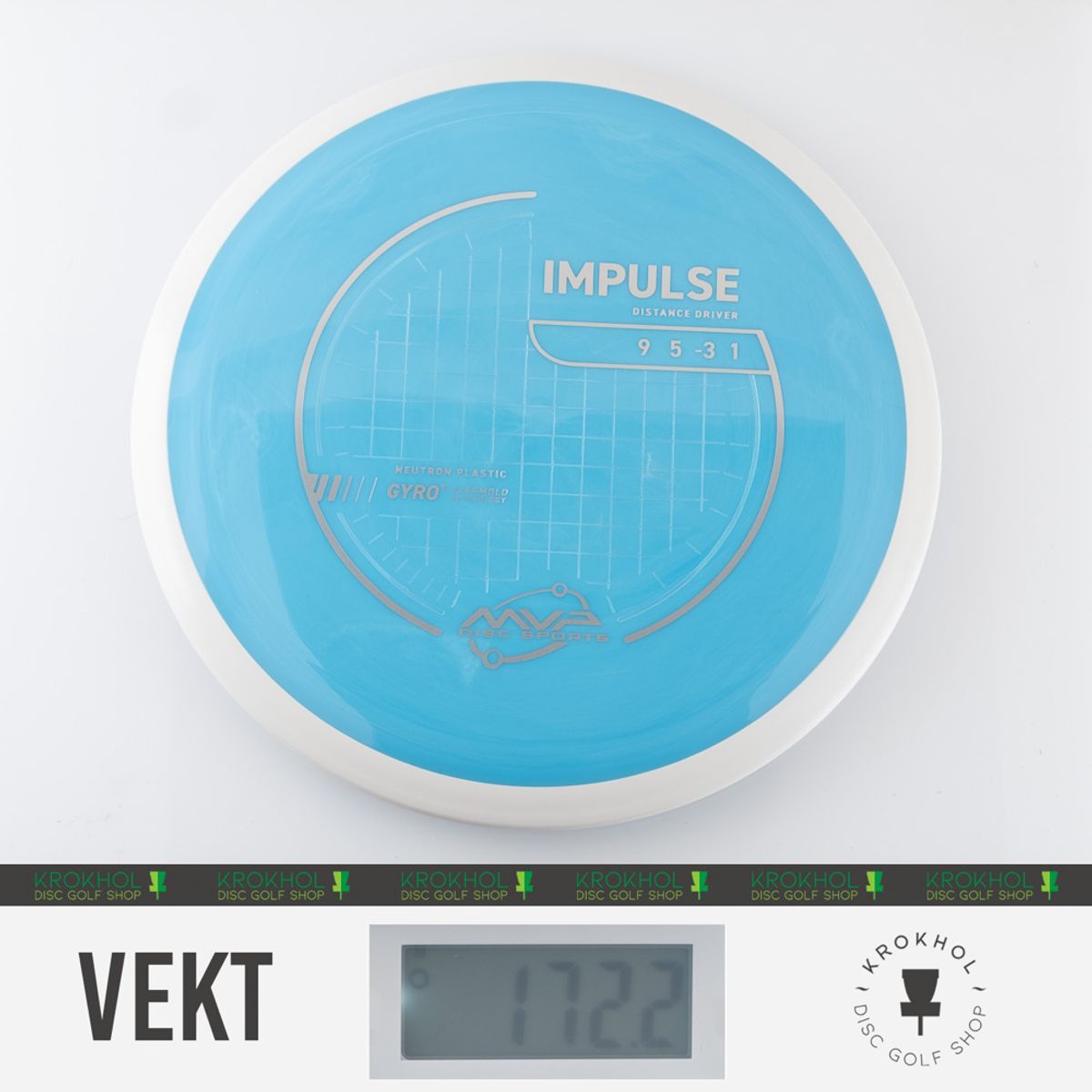 Neutron Impulse - Project Lab Coat