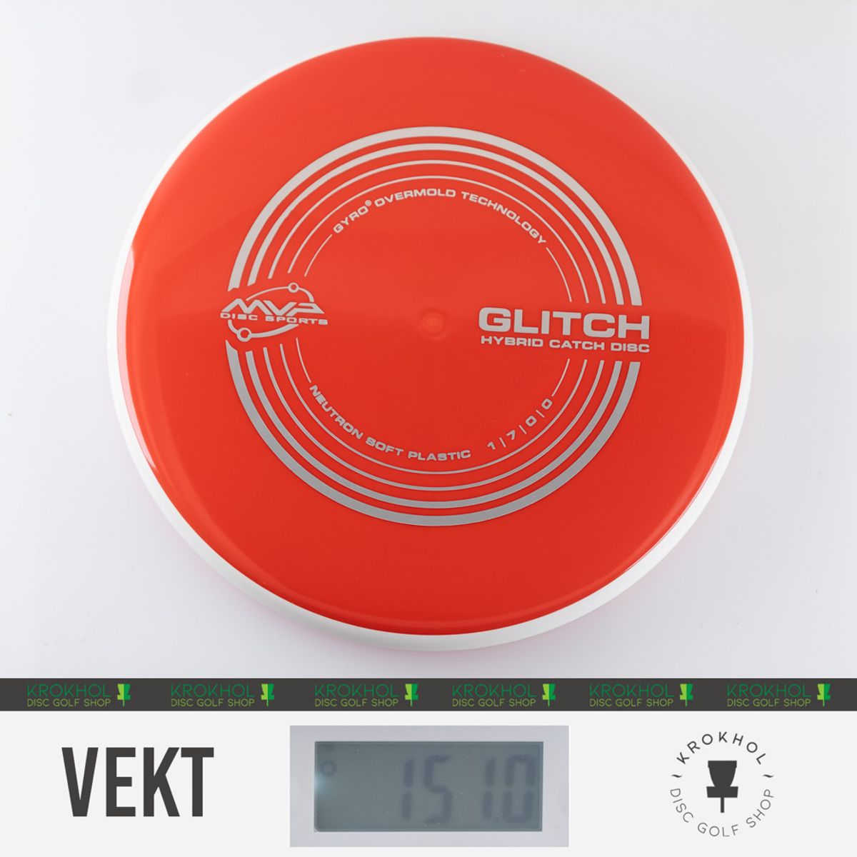 Neutron Soft Glitch - Project Lab Coat