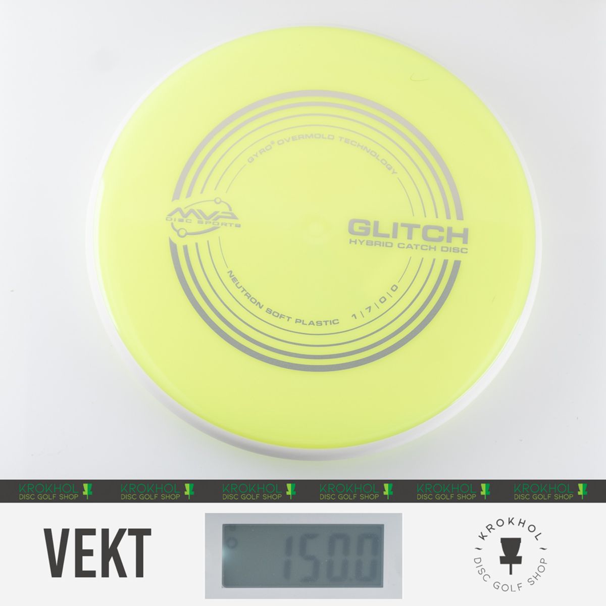 Neutron Soft Glitch - Project Lab Coat