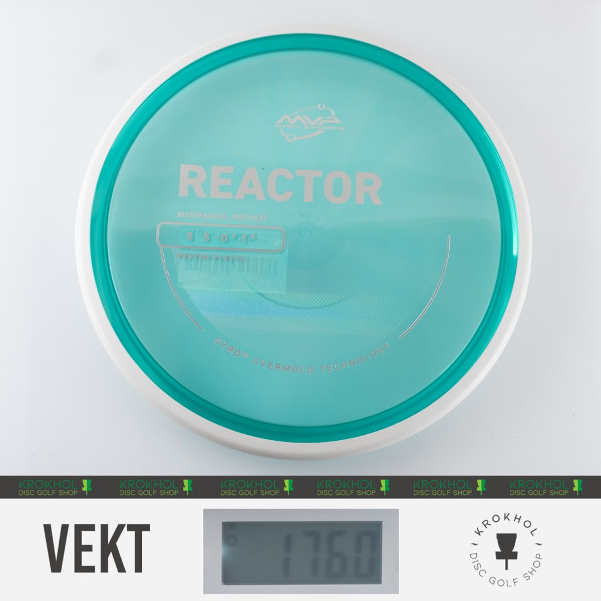 Proton Reactor