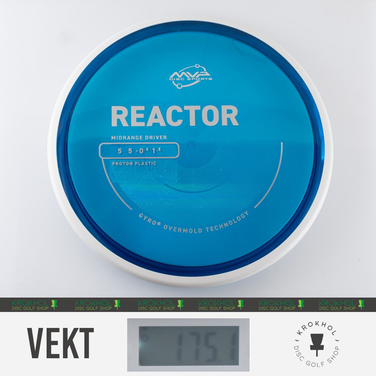 Proton Reactor
