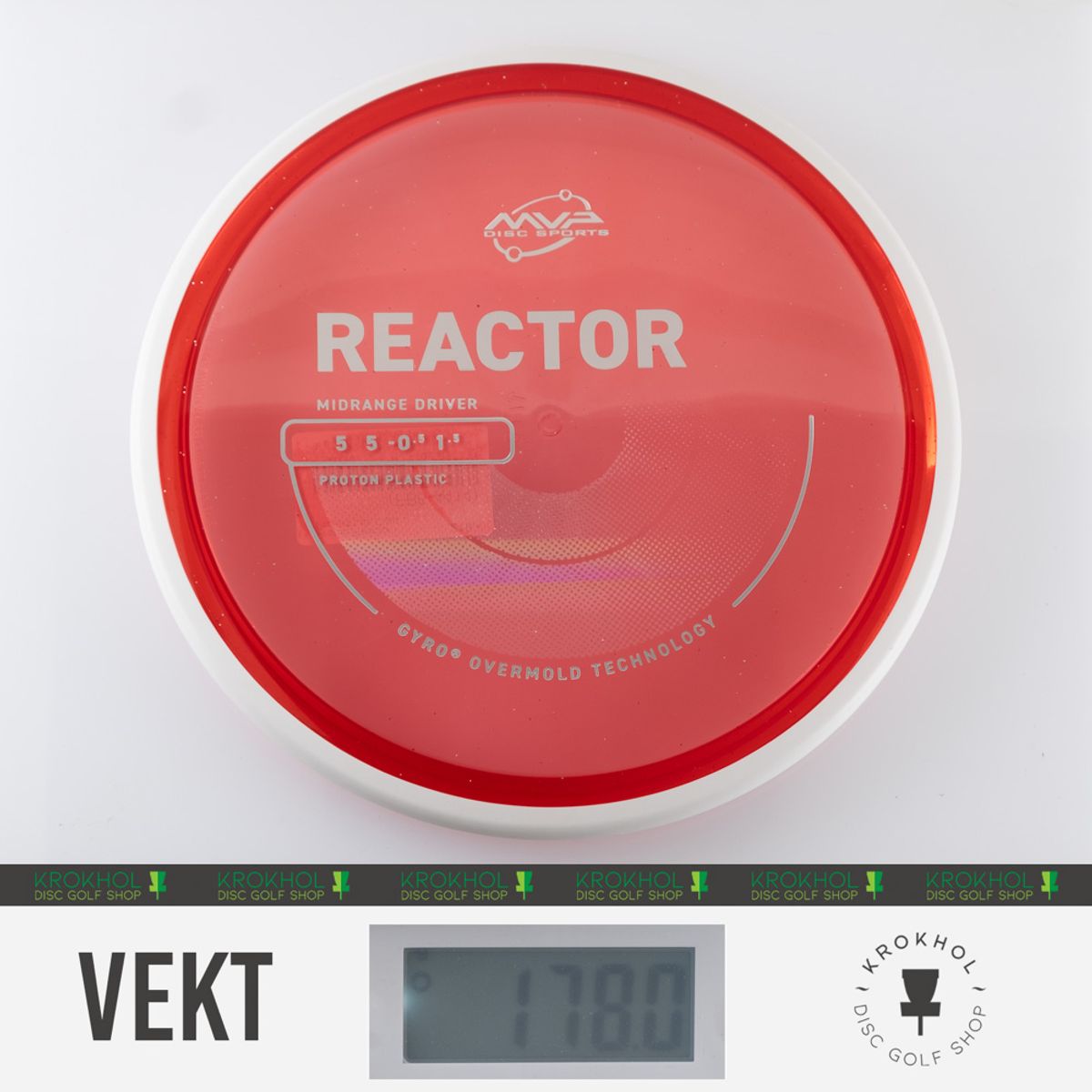 Proton Reactor