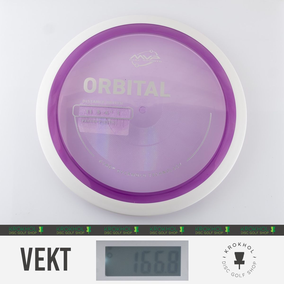 Proton Orbital - Project Lab Coat