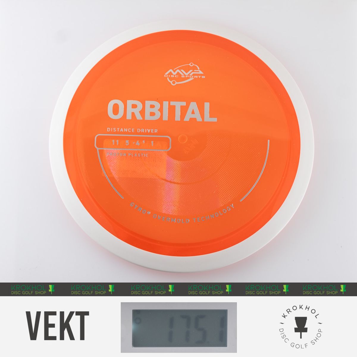 Proton Orbital - Project Lab Coat