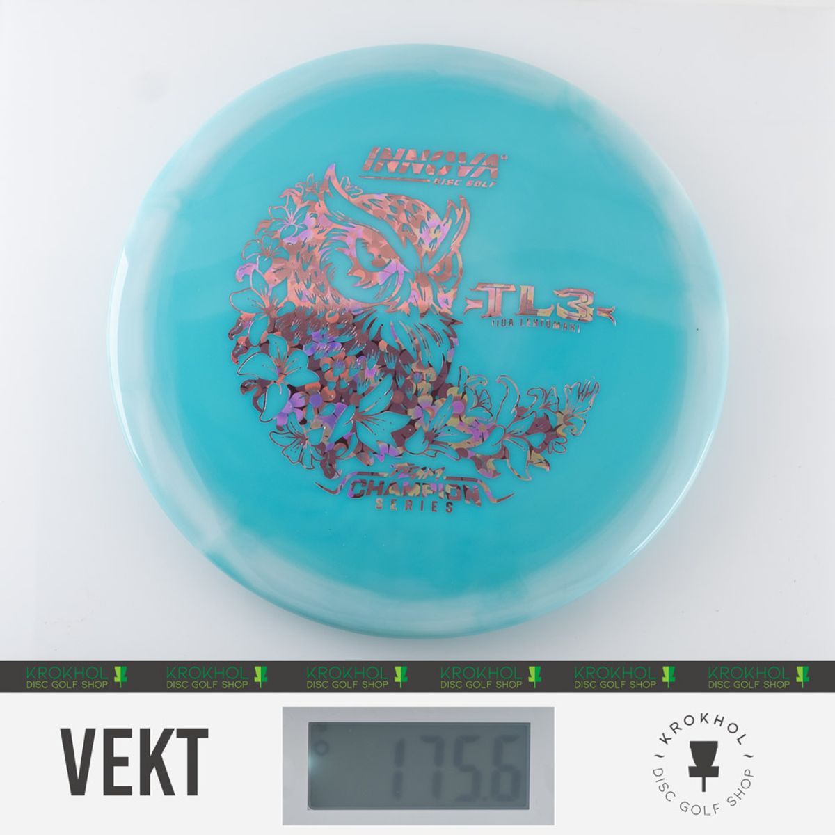 Halo Star Proto Glow TL3 - Iida Lehtomäki 2026 Tour Series