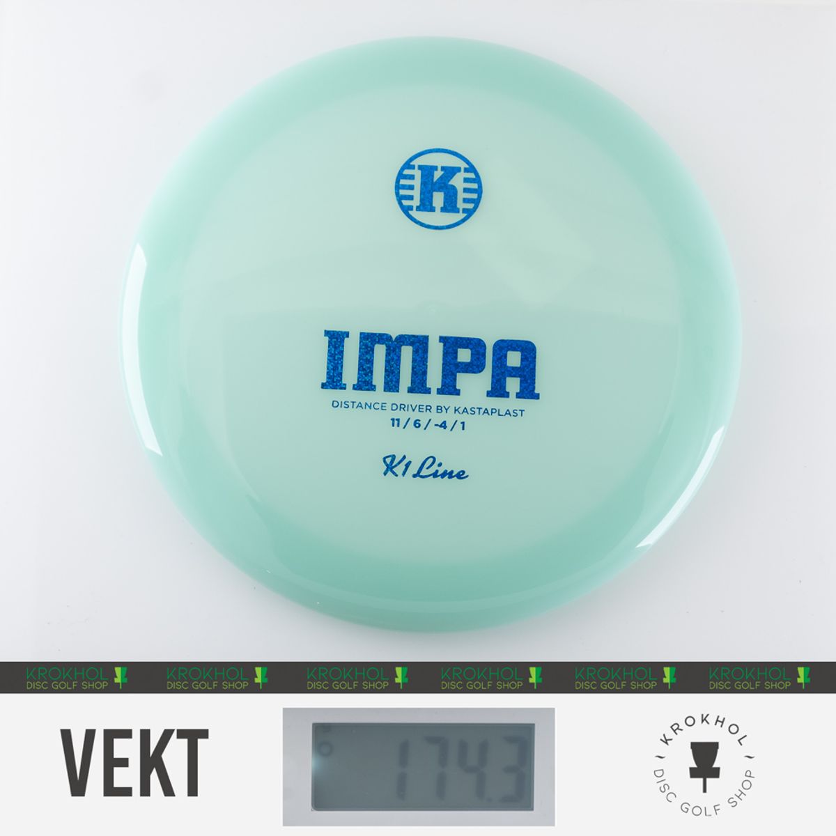K1 Impa - First Run
