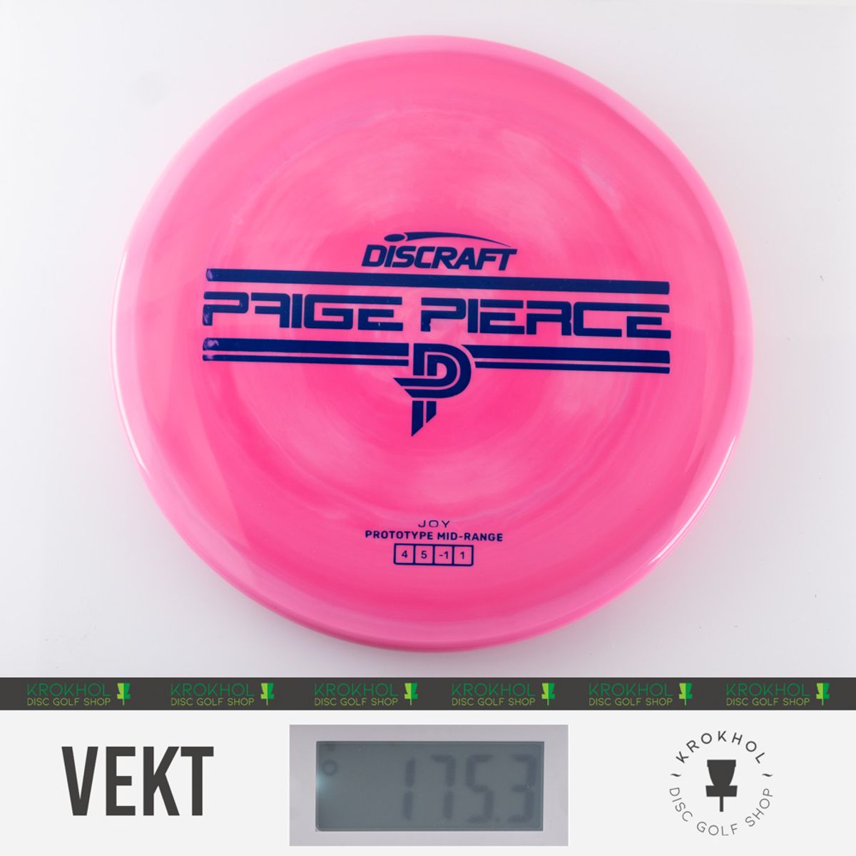 ESP Joy - Paige Pierce Prototype