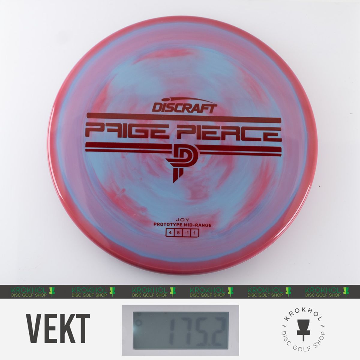 ESP Joy - Paige Pierce Prototype