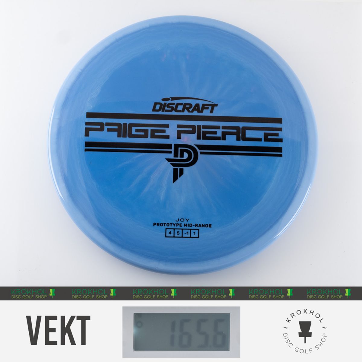 ESP Joy - Paige Pierce Prototype