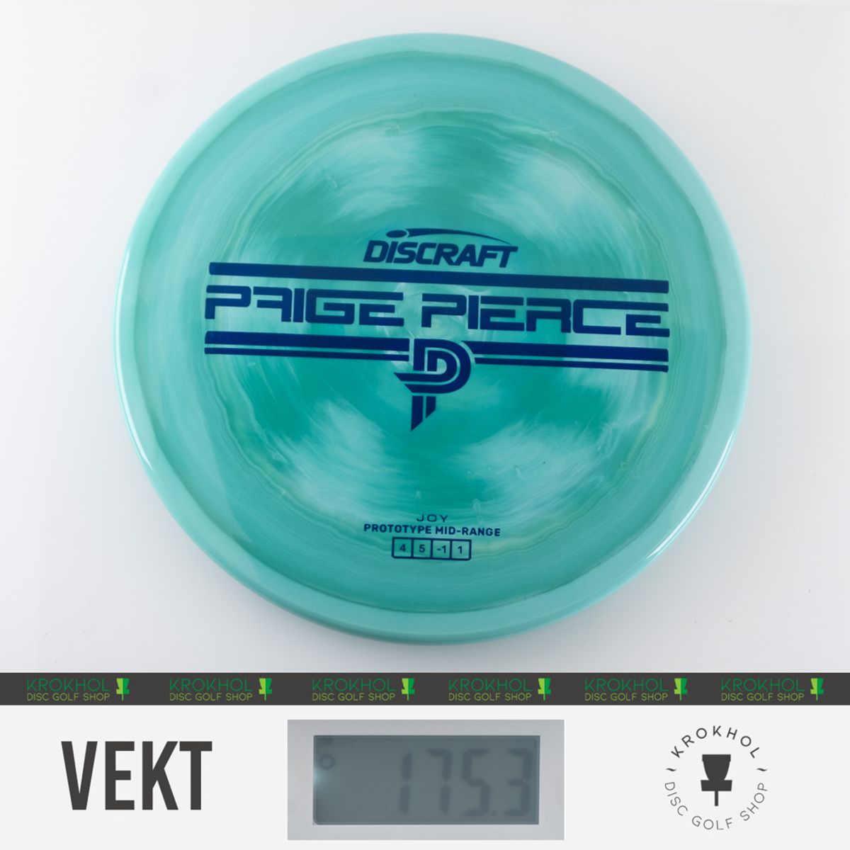 ESP Joy - Paige Pierce Prototype