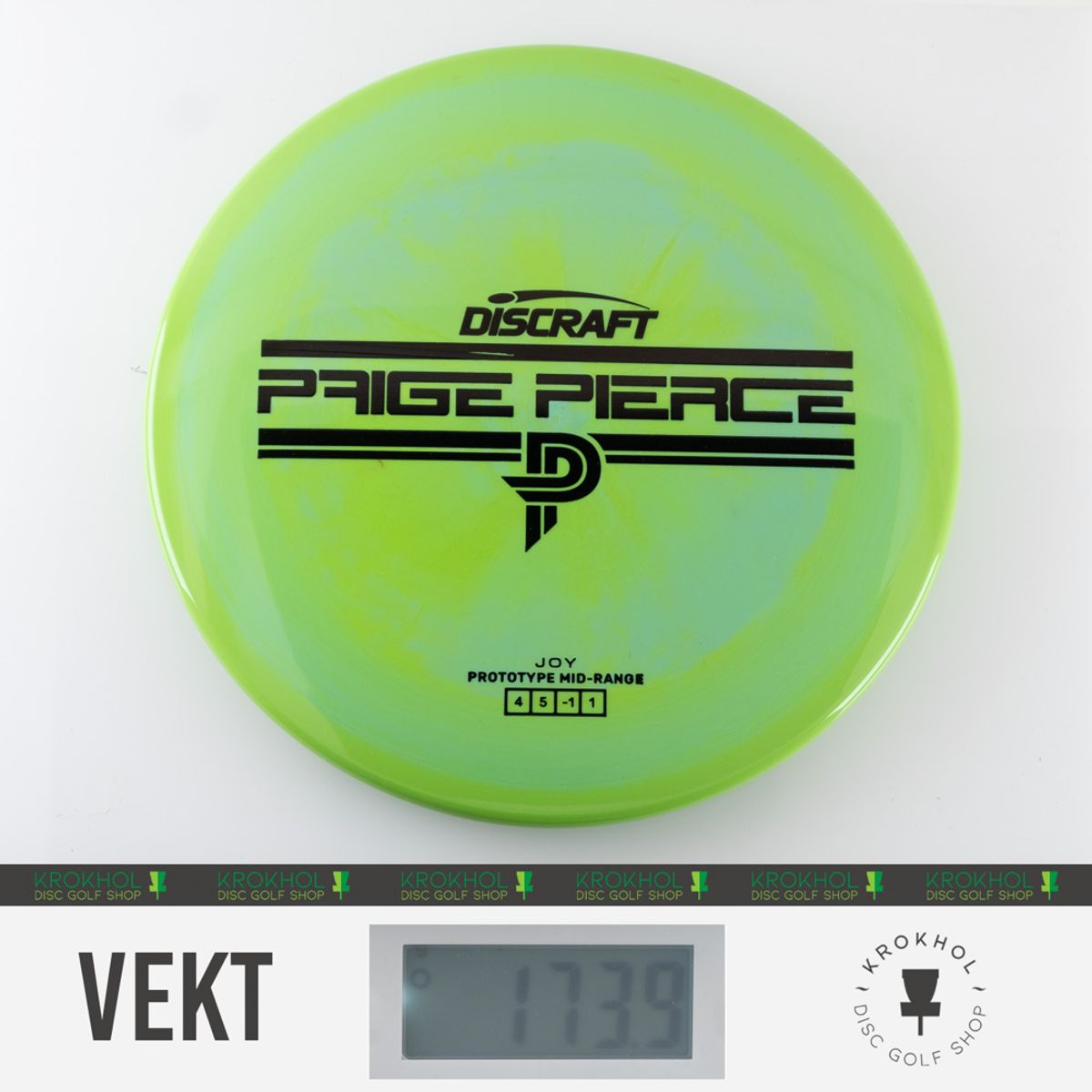 ESP Joy - Paige Pierce Prototype