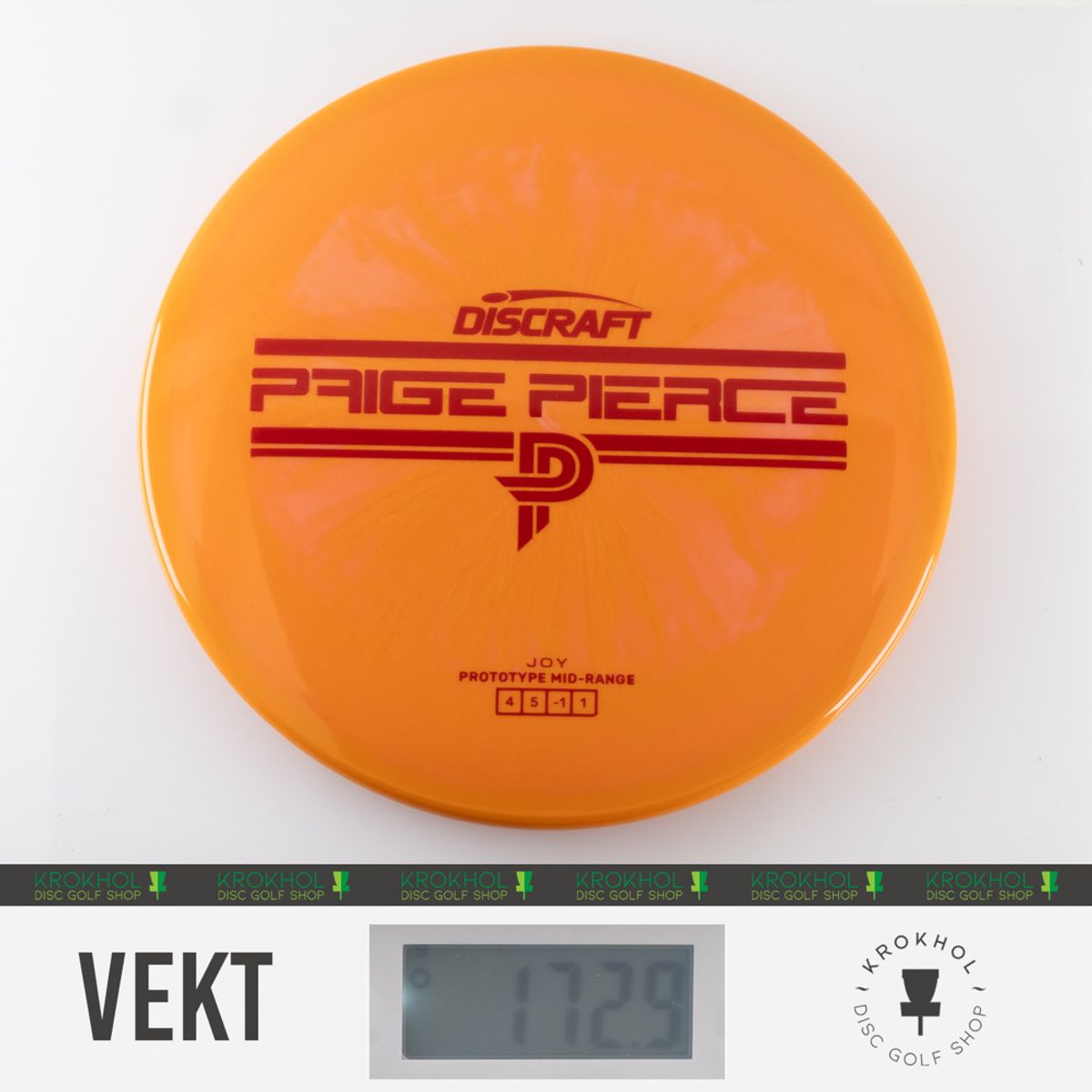 ESP Joy - Paige Pierce Prototype
