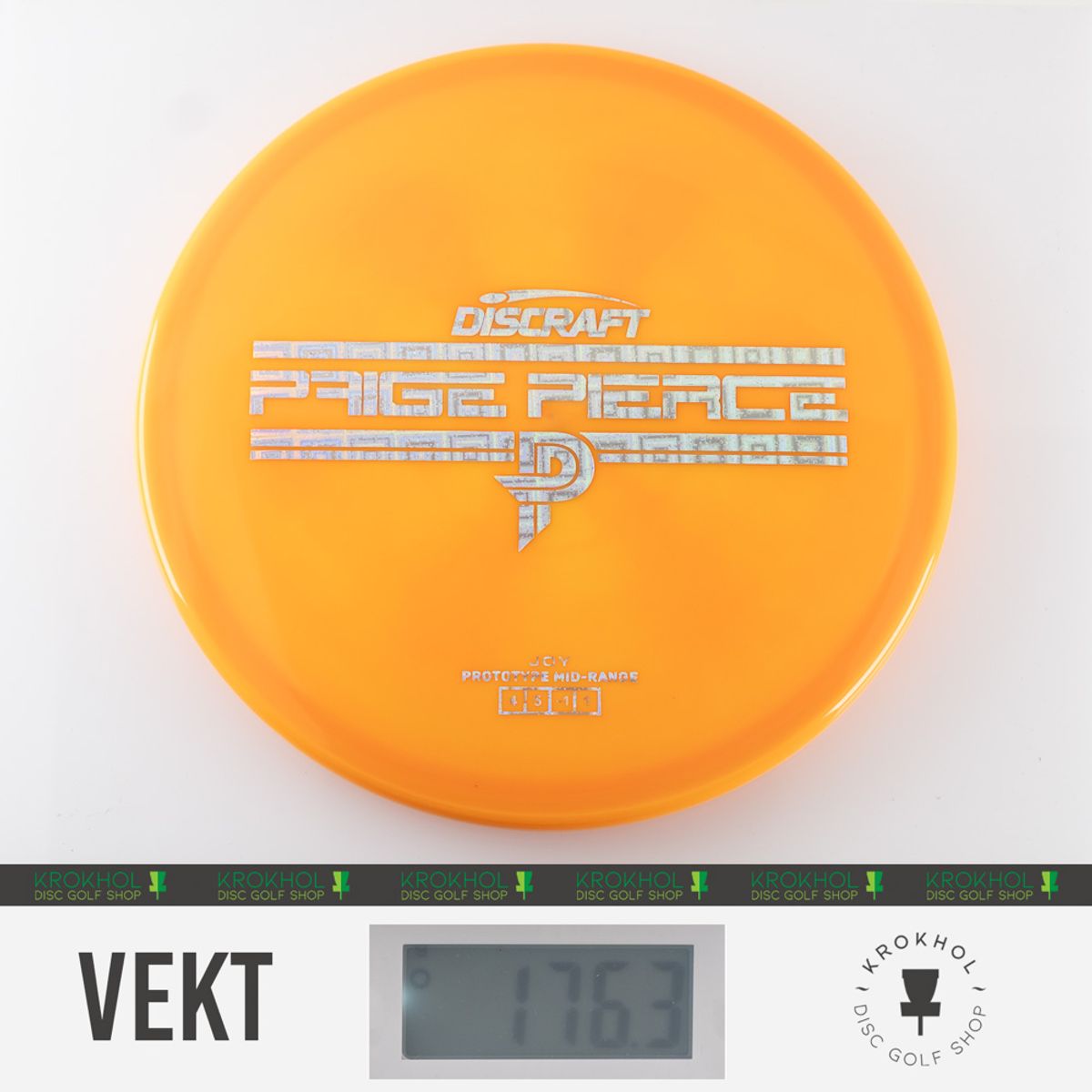 ESP Joy - Paige Pierce Prototype