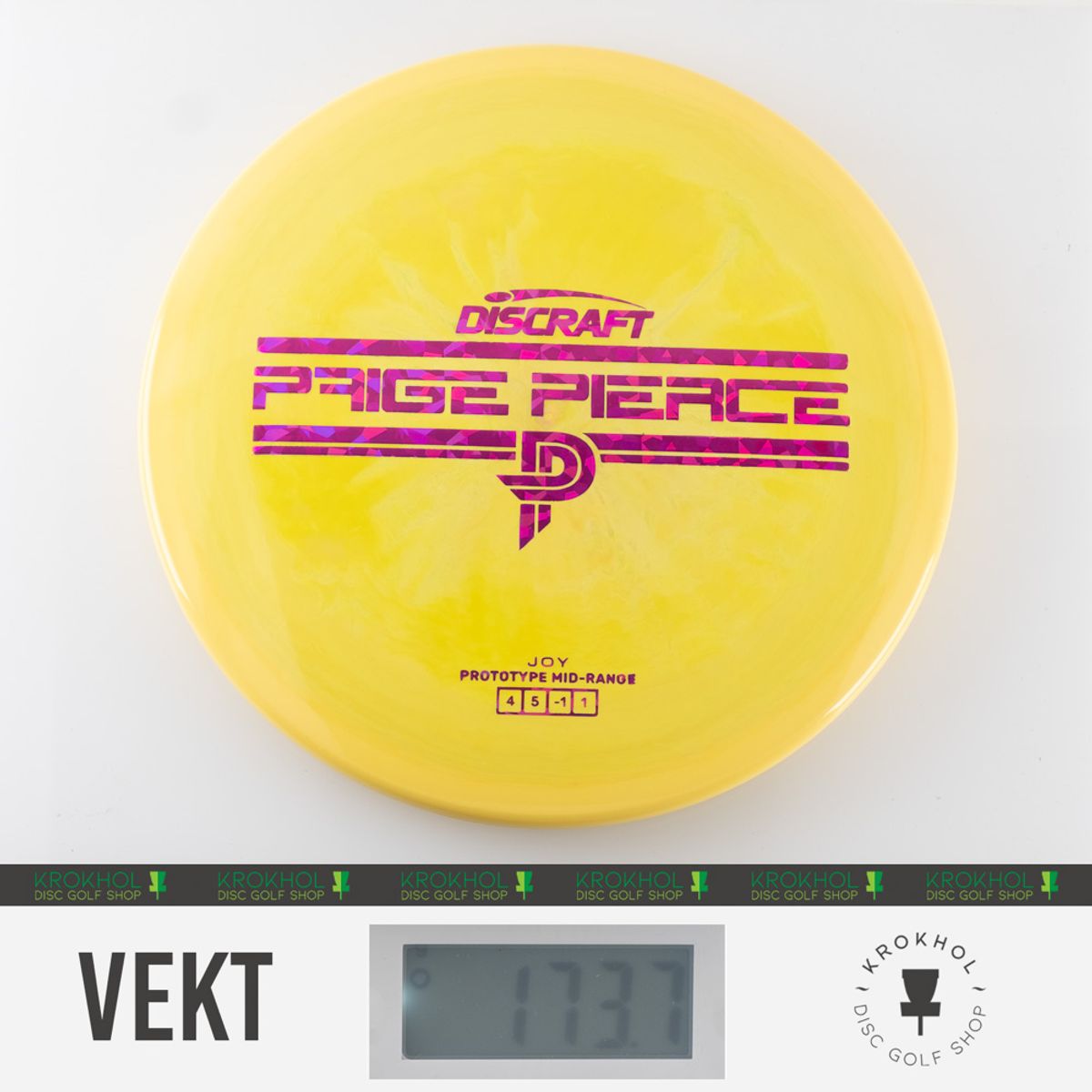 ESP Joy - Paige Pierce Prototype