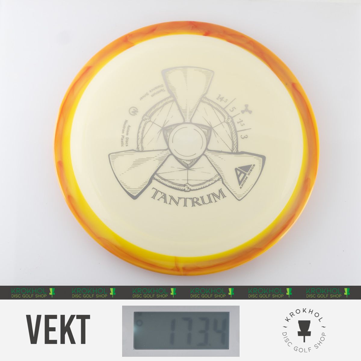 Neutron Tantrum - Classic