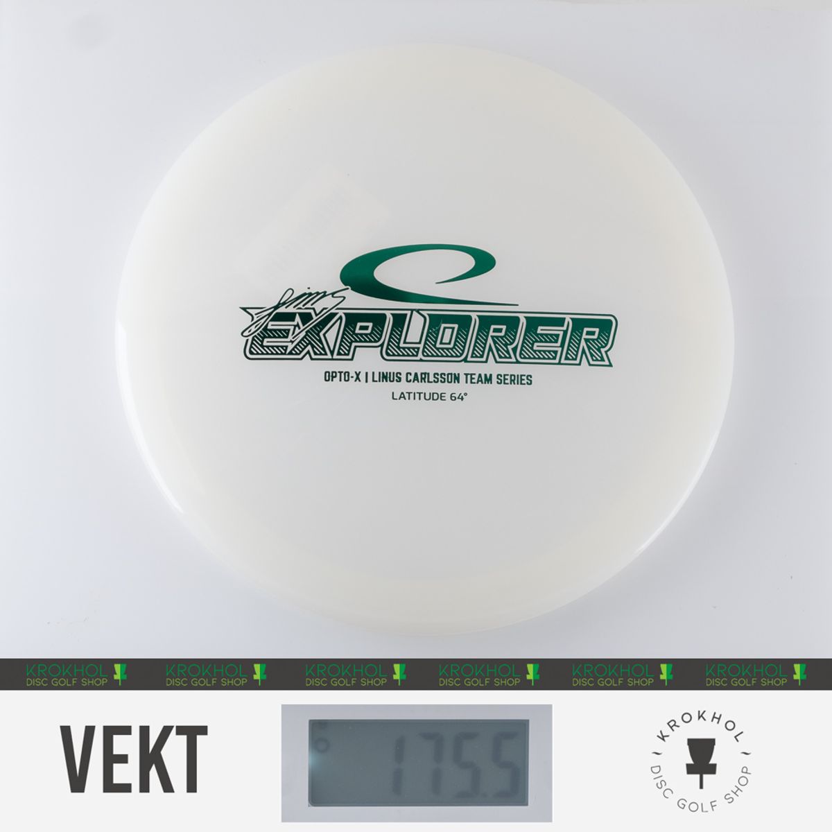 Opto-X Explorer - Linus Carlsson Team Series 2025