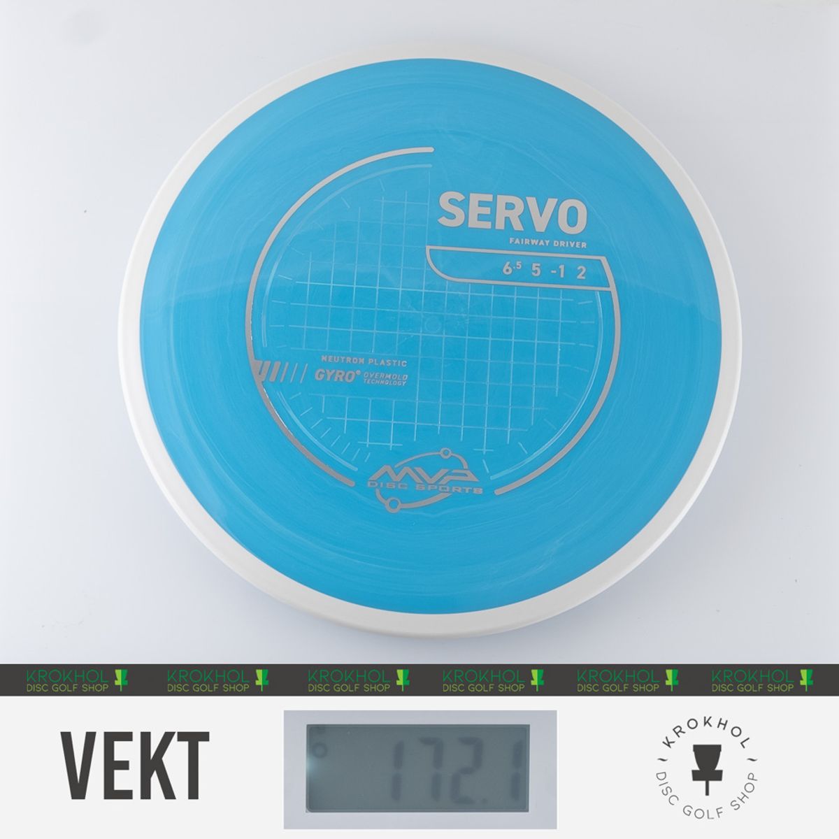 Neutron Servo - Project Lab Coat 