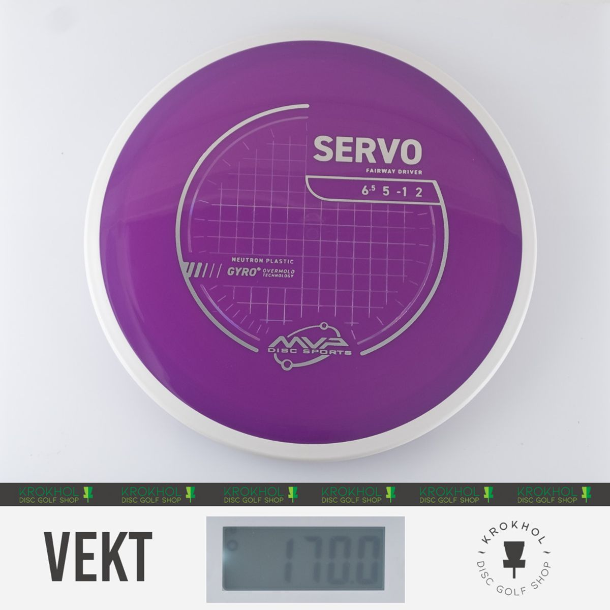 Neutron Servo - Project Lab Coat 