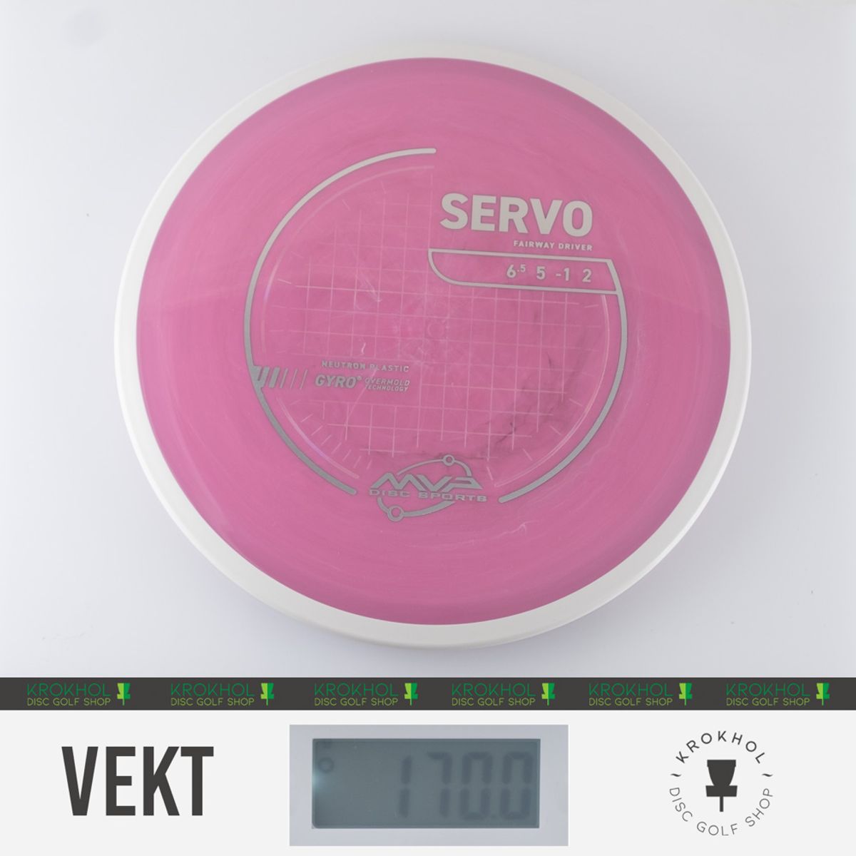 Neutron Servo - Project Lab Coat 