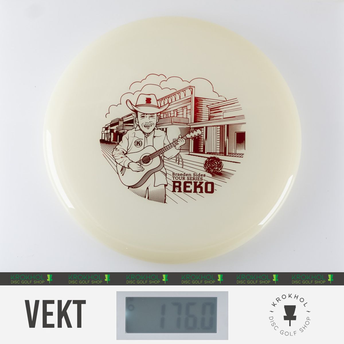 K1 Glow Reko - Braeden Sides 2024 Tour Series 