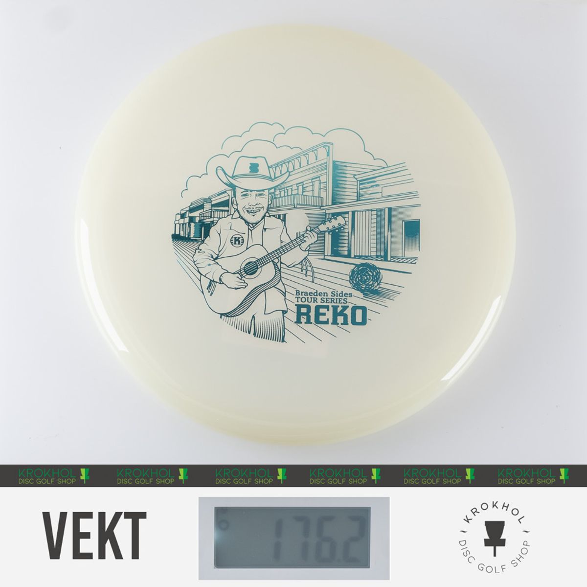 K1 Glow Reko - Braeden Sides 2024 Tour Series 