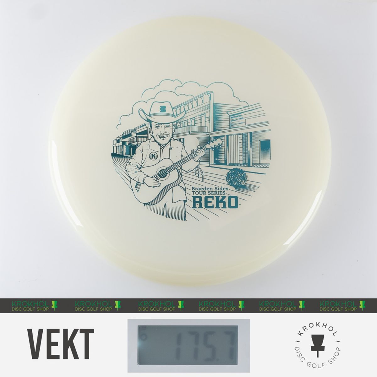 K1 Glow Reko - Braeden Sides 2024 Tour Series 