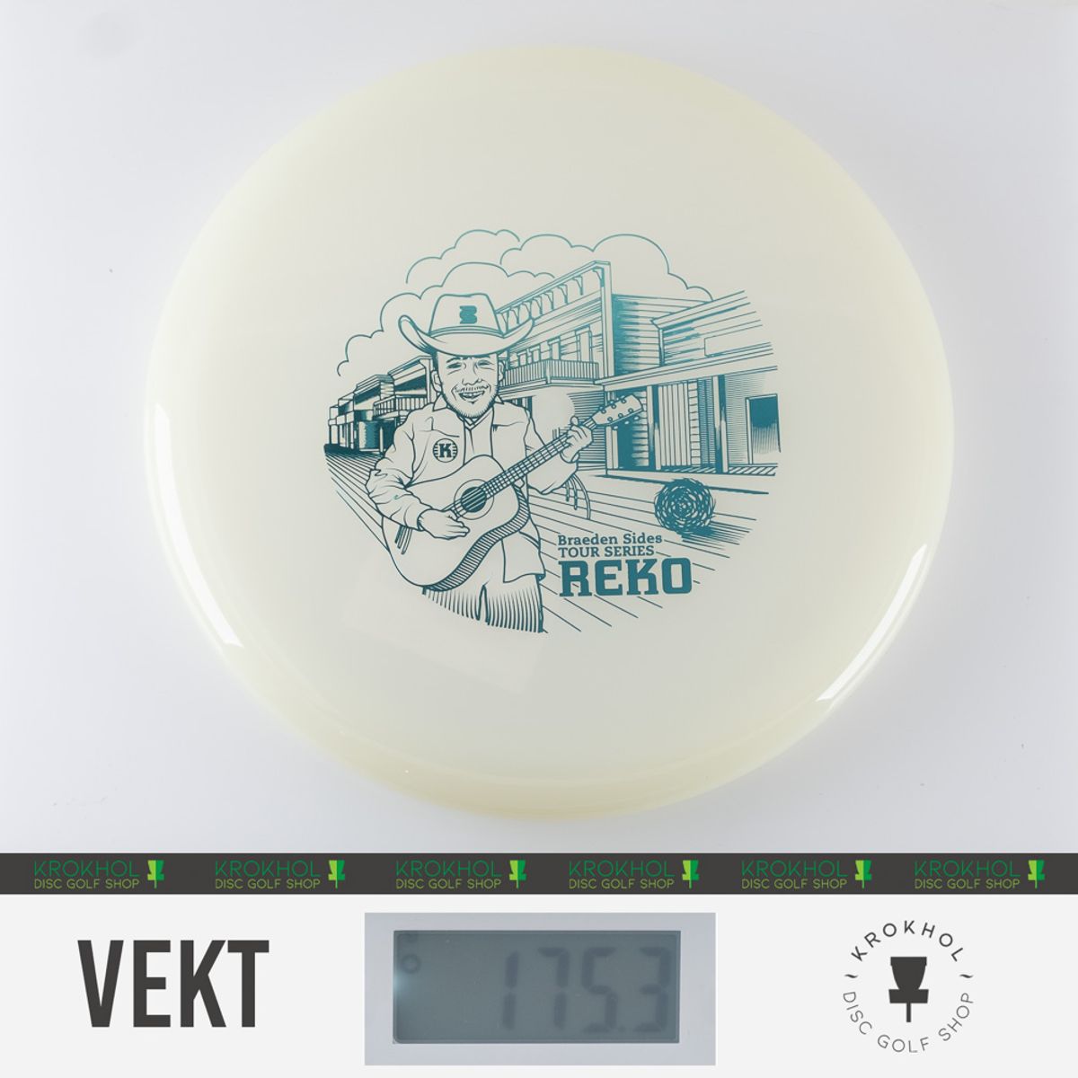 K1 Glow Reko - Braeden Sides 2024 Tour Series 