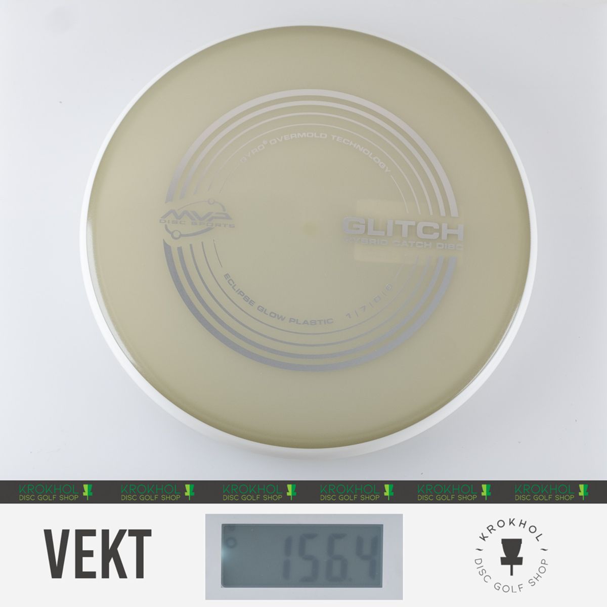 Eclipse Glow Glitch - Project Lab Coat