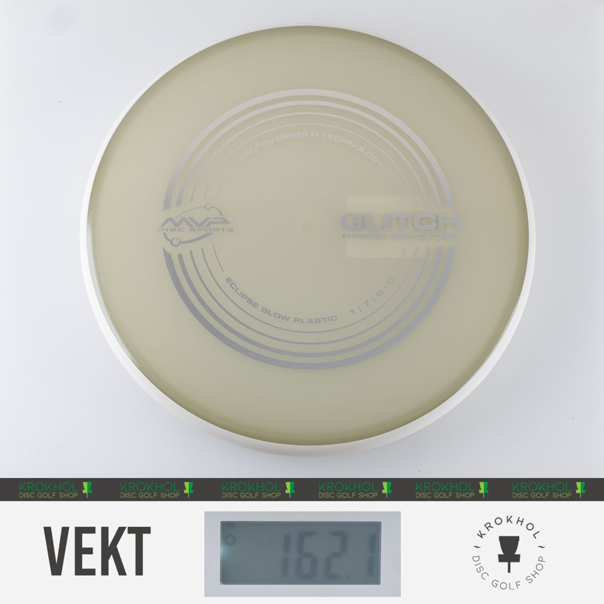 Eclipse Glow Glitch - Project Lab Coat