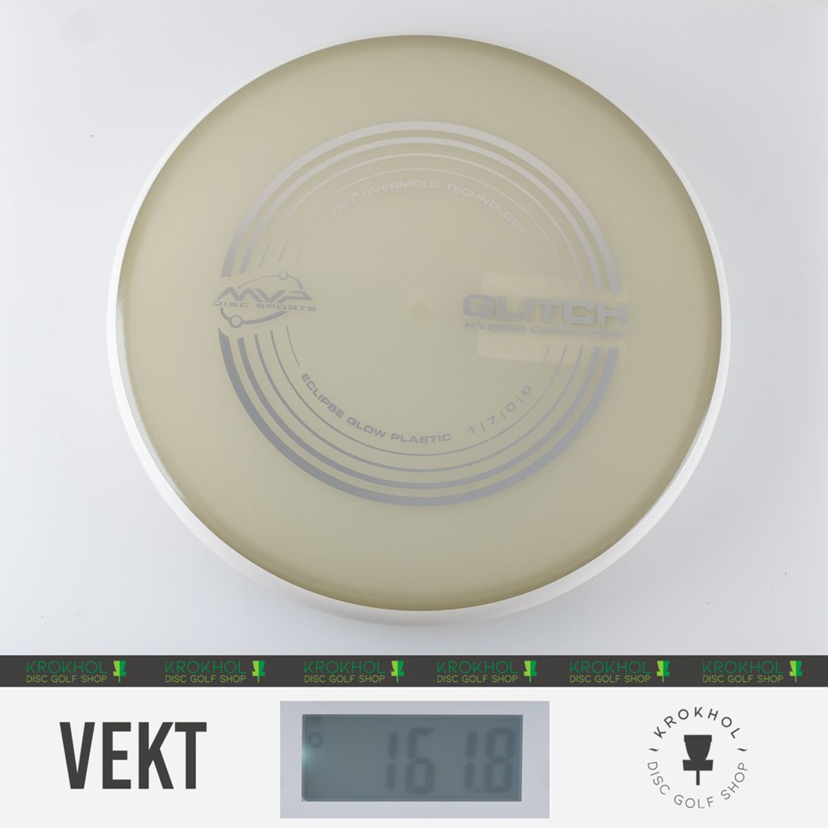 Eclipse Glow Glitch - Project Lab Coat