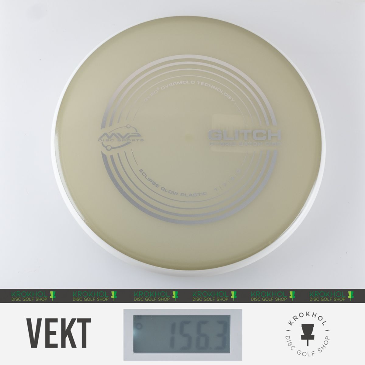 Eclipse Glow Glitch - Project Lab Coat