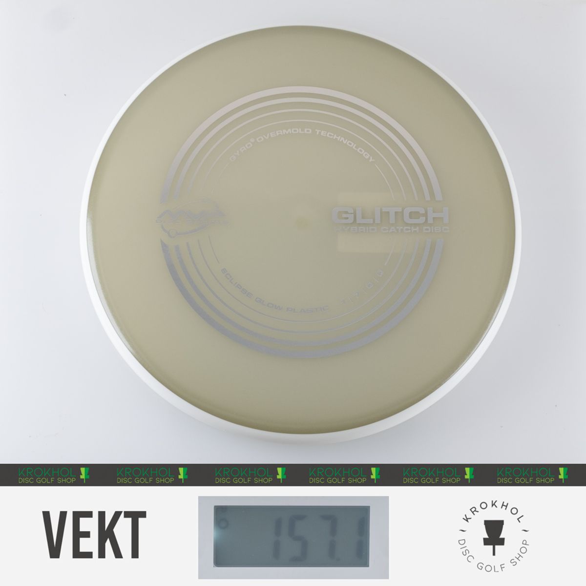 Eclipse Glow Glitch - Project Lab Coat