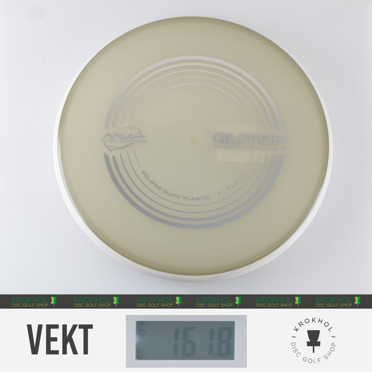 Eclipse Glow Glitch - Project Lab Coat