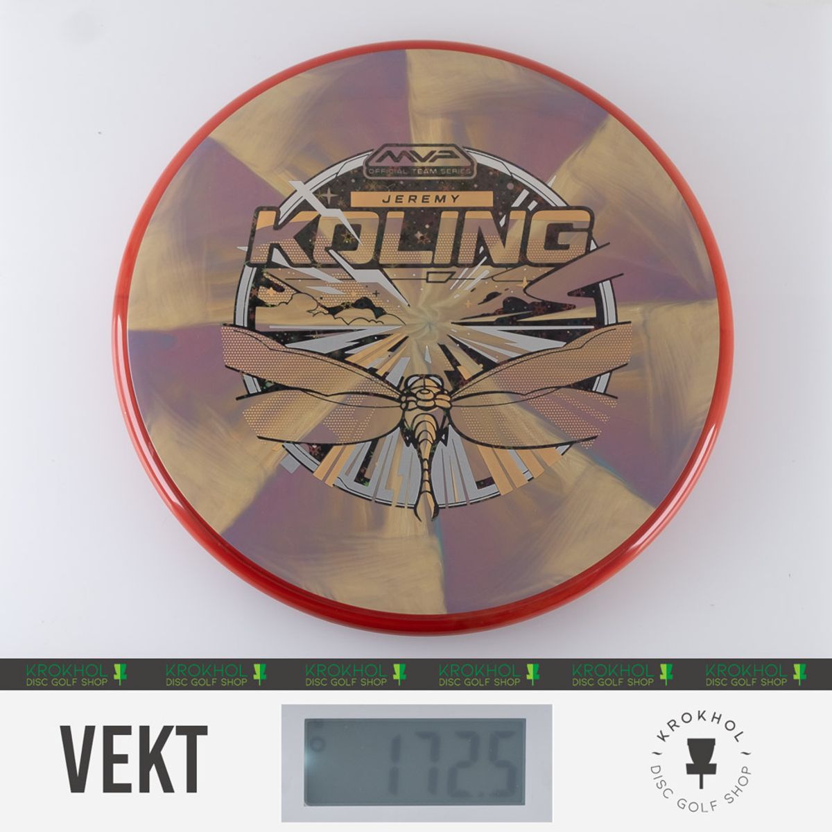 Cosmic Neutron Tempo – Jeremy Koling Team Series