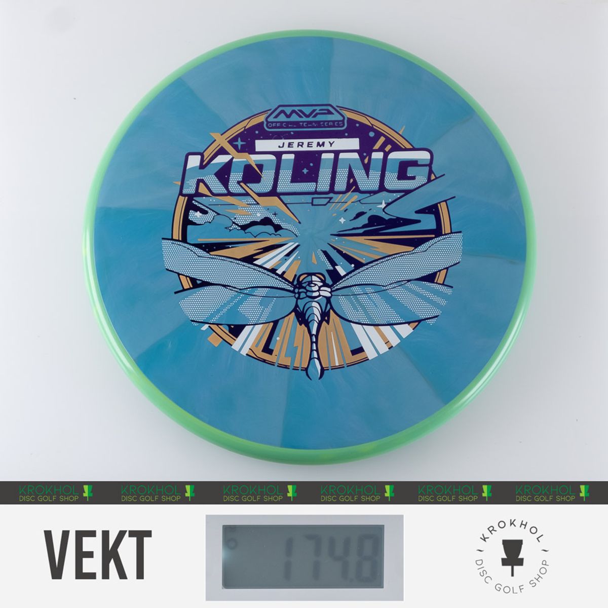 Cosmic Neutron Tempo – Jeremy Koling Team Series