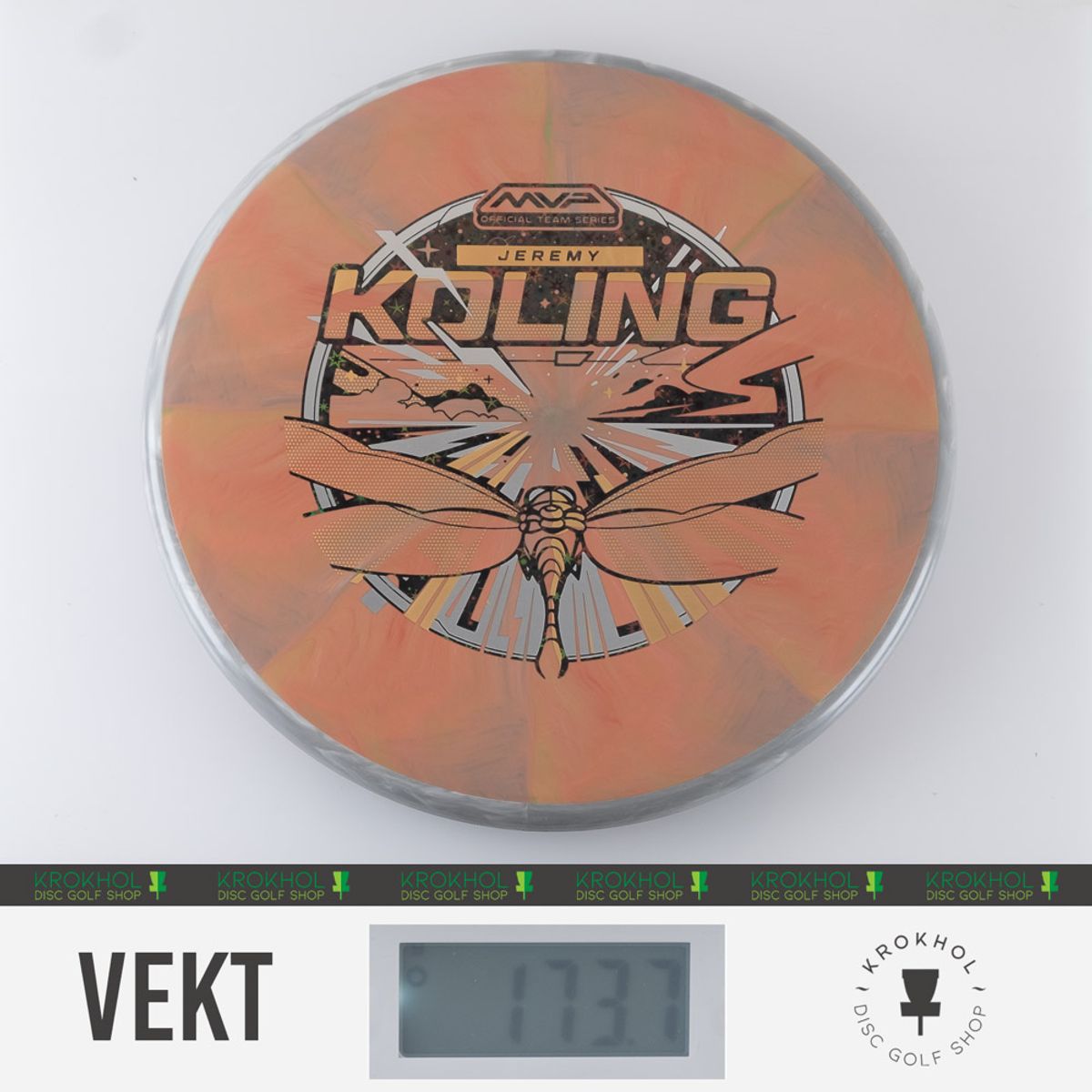 Cosmic Neutron Tempo – Jeremy Koling Team Series