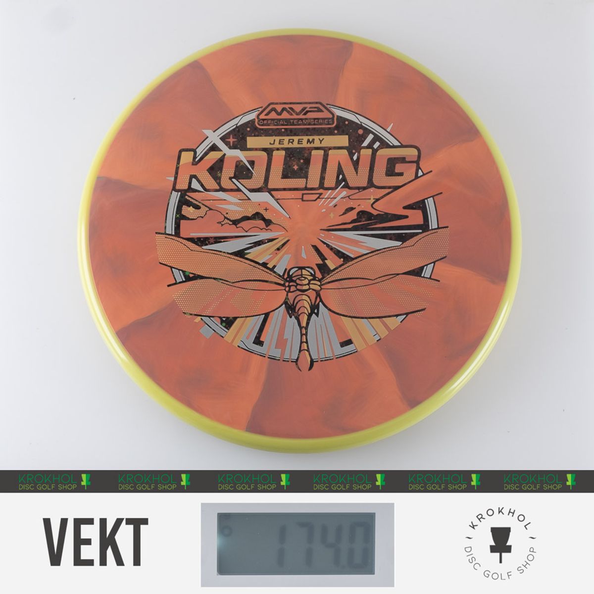 Cosmic Neutron Tempo – Jeremy Koling Team Series