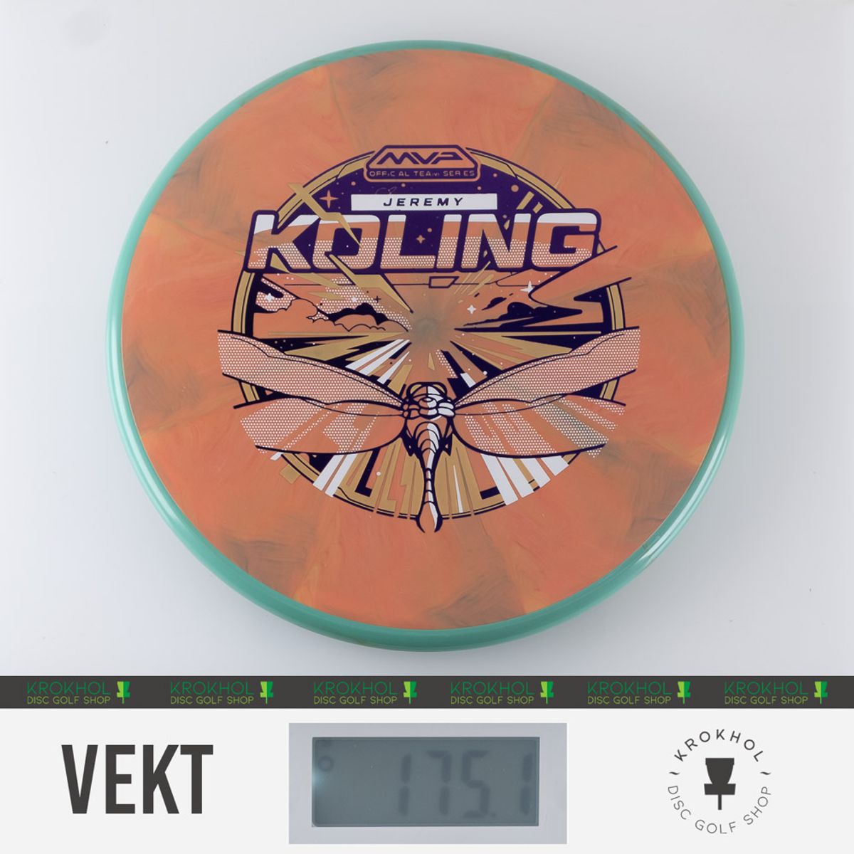 Cosmic Neutron Tempo – Jeremy Koling Team Series