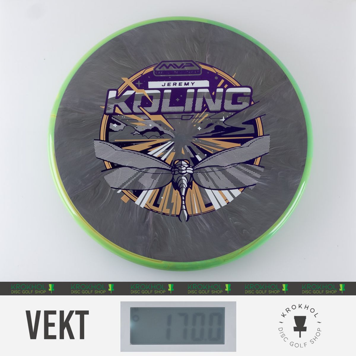 Cosmic Neutron Tempo – Jeremy Koling Team Series