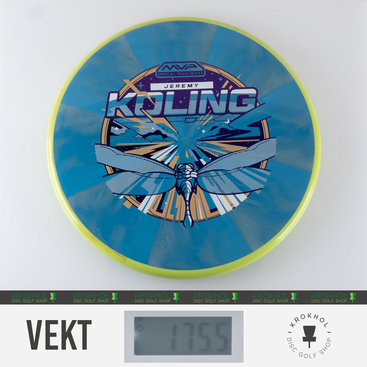 Cosmic Neutron Tempo – Jeremy Koling Team Series