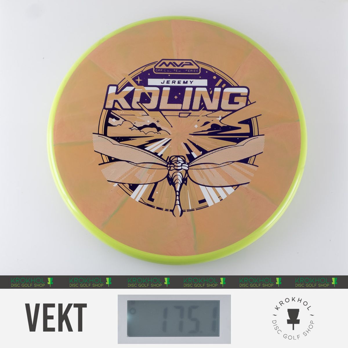 Cosmic Neutron Tempo – Jeremy Koling Team Series