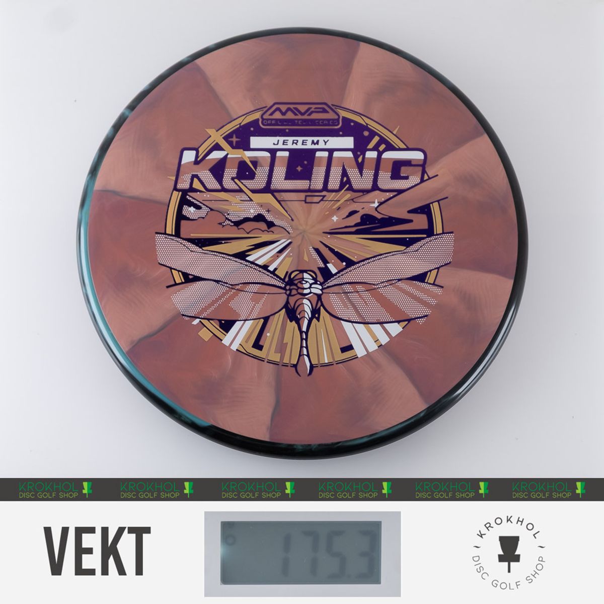 Cosmic Neutron Tempo – Jeremy Koling Team Series