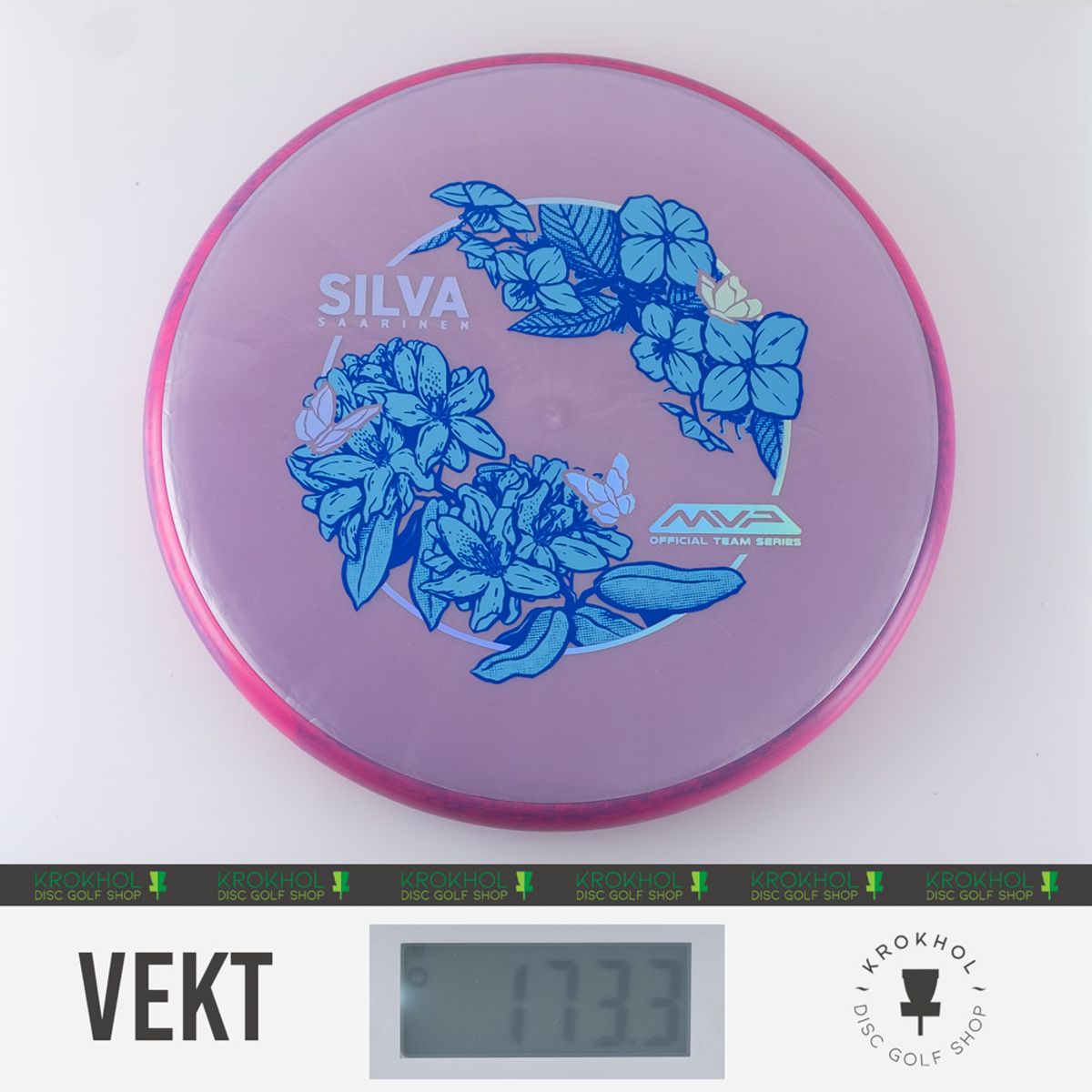 Plasma Soft Proxy – Silva Saarinen Team Series